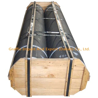 Uhp Graphite Electrode for Ladle Furnace