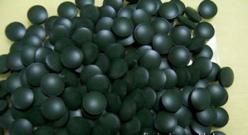 Chlorella Tablets