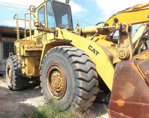 Caterpillar 966d Crawler Excavator