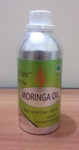 Moringa Oil, For Skin Care, Capacity : 1000 Litres
