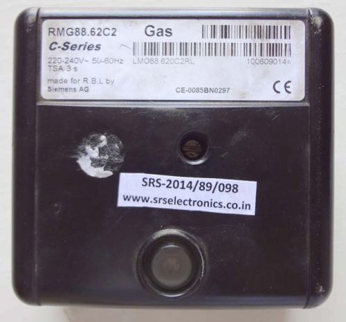 Burner Controller Repairing