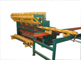 Mine Timbering Mesh Welding Machine