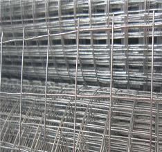 Hot Dip Galvanized Welded Wire Mesh