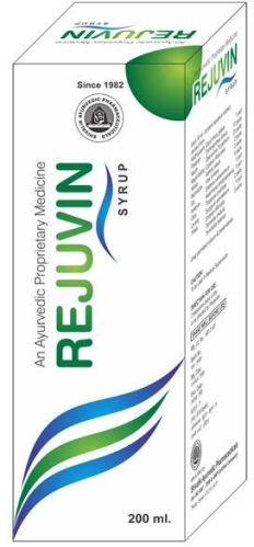 Rejuvin Syrup