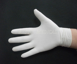 Latex Examination Gloves