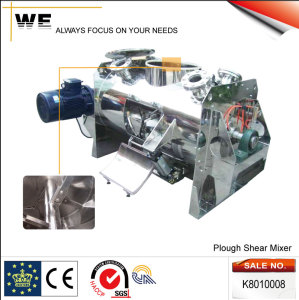 Plough Shear Mixer