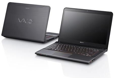 Sony Vaio Laptops