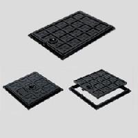 PVC Manhole Cover, For Public Use, Feature : Highly Durable, Perfect Shape, Rust Resistance, Waterproof
