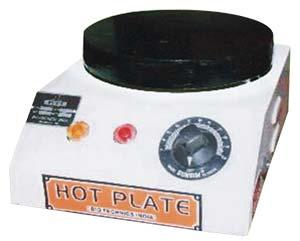 Round Hot Plate