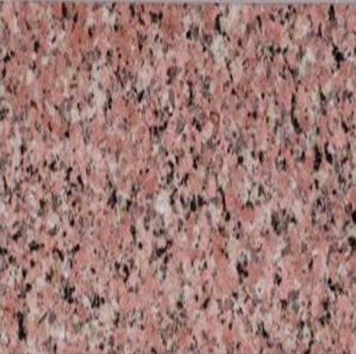 Rosy Pink Granite Stone