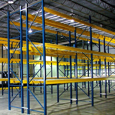 Warehouse Racks