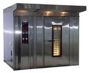 Bakery Rotary Oven