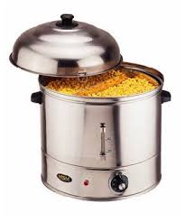 Steam Corn Machine