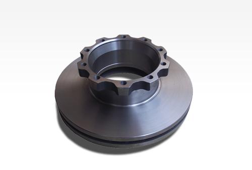 Ductile Iron Casting Brake Disc