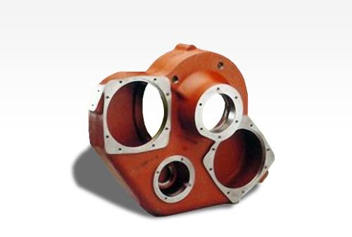 Ductile Iron Casting Gear Box
