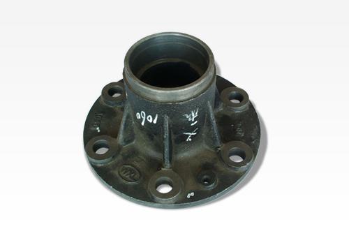 Ductile Iron Casting Trucks