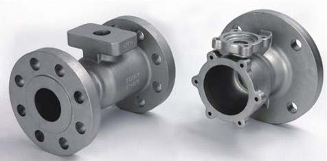 Industrial Valve Investment Casting