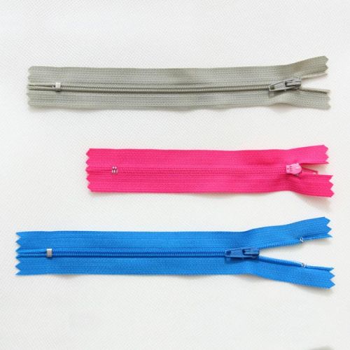 Nylon Zipper