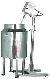 Liquid Manufacturing Vessel