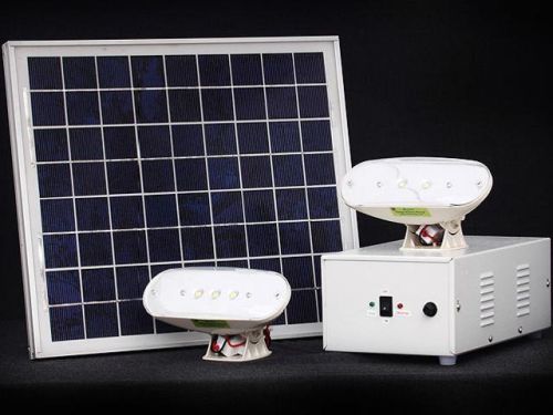 Solar Home Light System