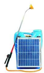 Solar Knapsack Sprayer