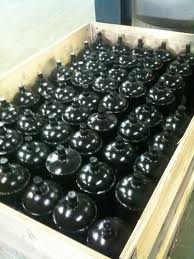 Prime Virgin Silver Metallic Mercury