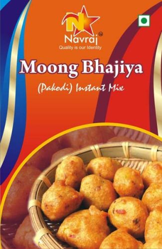 Instant Moong Bhajiya Mix