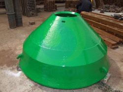 Cone Crusher Parts