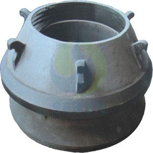 Broken Wall Cone Crusher
