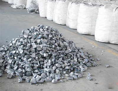 Metallic Silicon Scrap