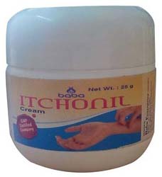 Baba Anti Itching Cream, For Skin Care, Feature : High Effectiveness