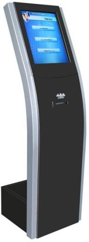 17inch Ticket Dispenser