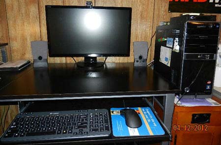 Used Desktop Computer