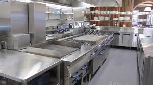 Commercial Kitchen Equipment