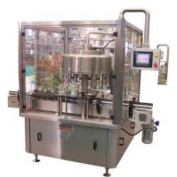 Beverages Filling Machine