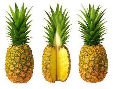 Fresh pineapple, Packaging Type - Carton