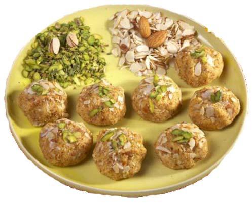 Magas Laddu