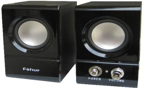 2.0 Active Speakers
