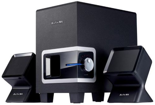 2.1 Computer Speaker