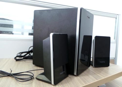 2.1 Multimedia Speaker