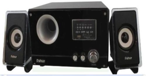 High Quality Speakers