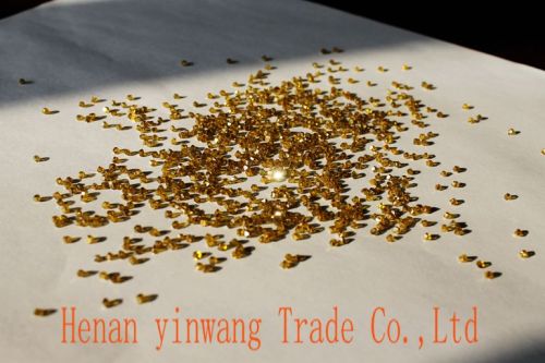 Synthetic Diamond, Packaging Type : yellow