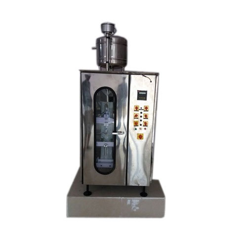 Automatic Milk Pouch Packing Machine