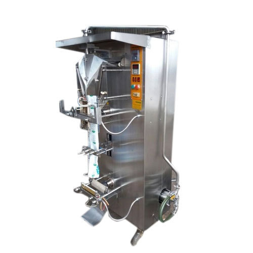 Semi Automatic Milk Packing Machine