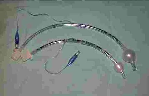 Microlaryngoscopy Endotracheal Tube