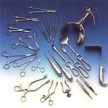 Thoracic Surgical Instruments