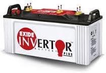 Exide Inverter Batteries