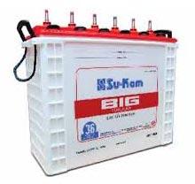 Sukam Inverter Batteries