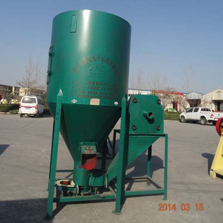 Animal Feed Grinder and Mixer, Packaging Type : Customized