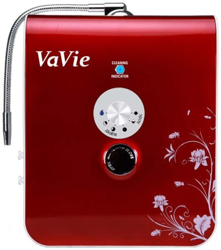 Alkaline Water Ionizer, Brand Name : VaVie for cooking vegetables